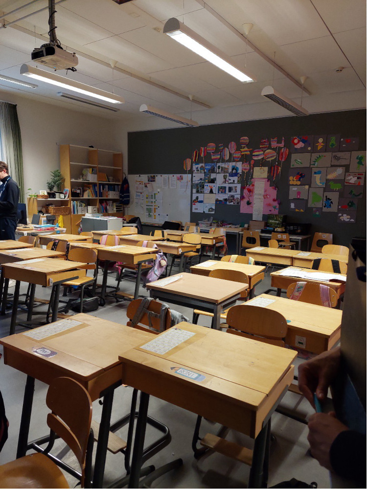 Die Hospitationen im Unterricht ermöglichten Einblicke in Lernkultur und Unterrichtsorganisation an finnischen Schulen.
