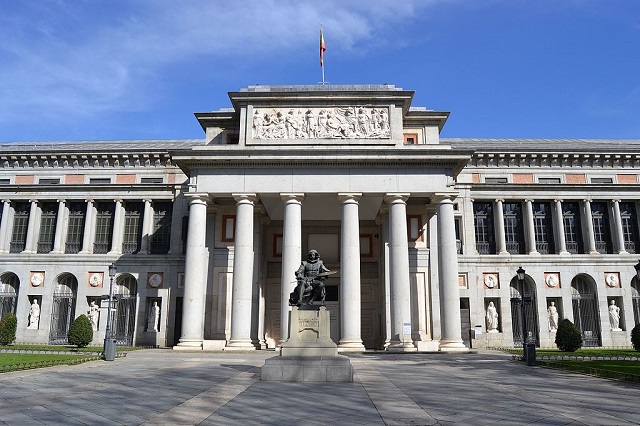 Museo Nacional del Prado Museo Nacional del Prado
